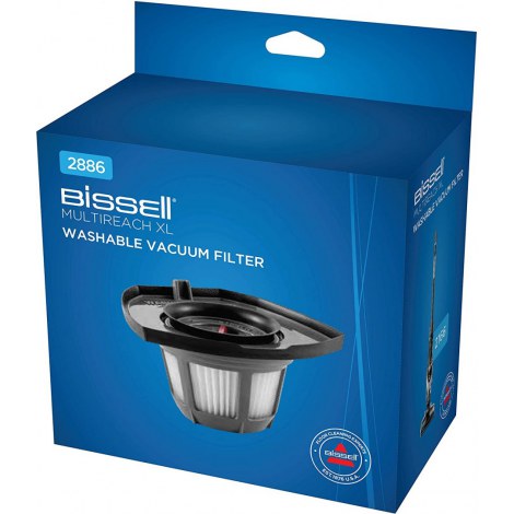 Bissell | Filter MultiReach XL | ml | 1 pc(s) - 4